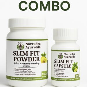 Slimfit Combo (Capsule + Powder)