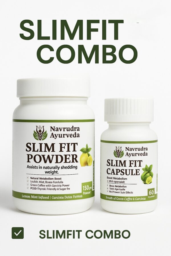 Slimfit Combo (Capsule + Powder)