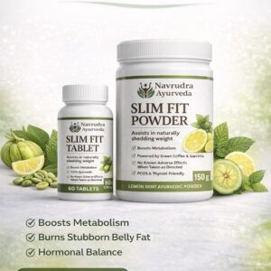 Slimfit Combo (Tablet + Powder)